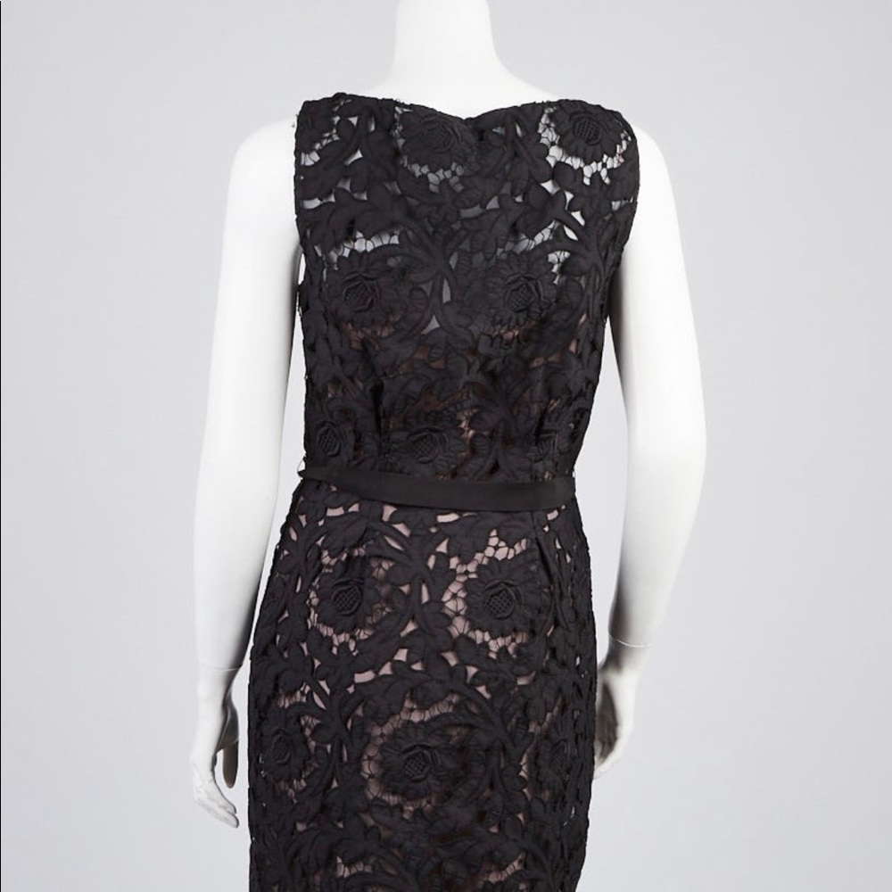 PRADA lace dress